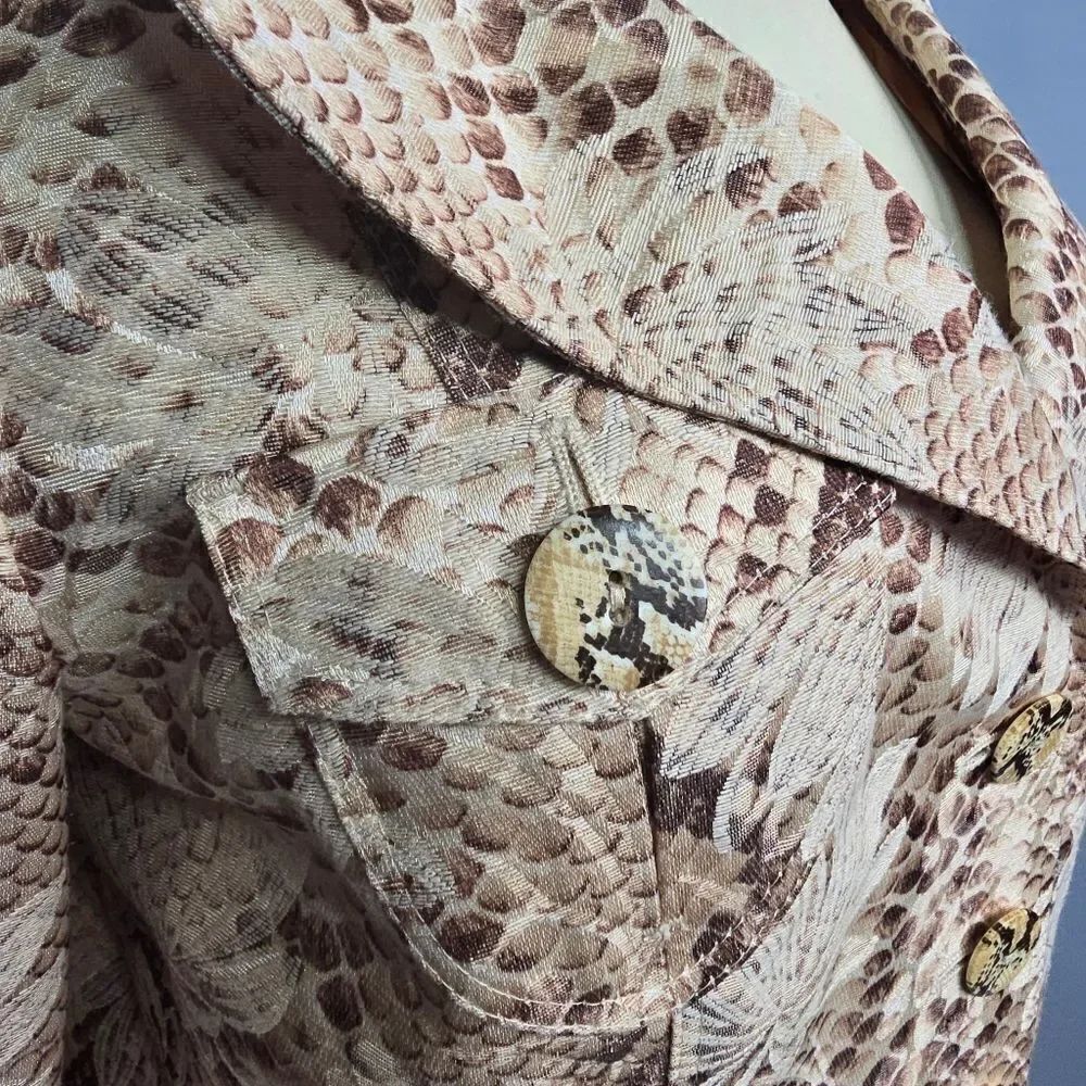 Classiques medium jacket R10 - Picture 2 of 5